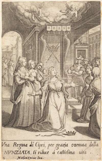 Queen of Cyprus