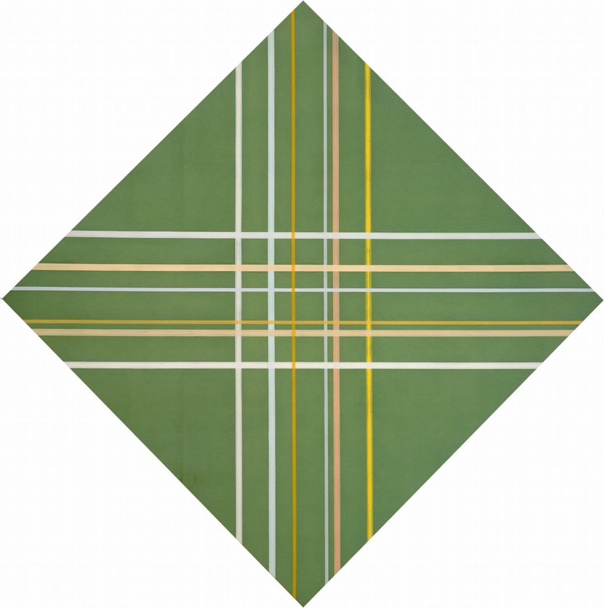 Another Time by Kenneth Noland