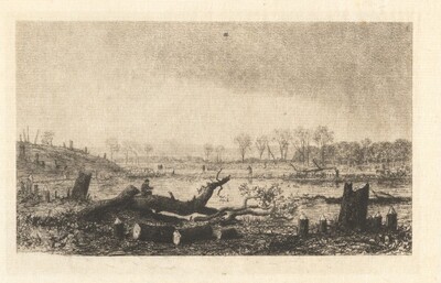 État Actuel de la Mare d’Auteuil