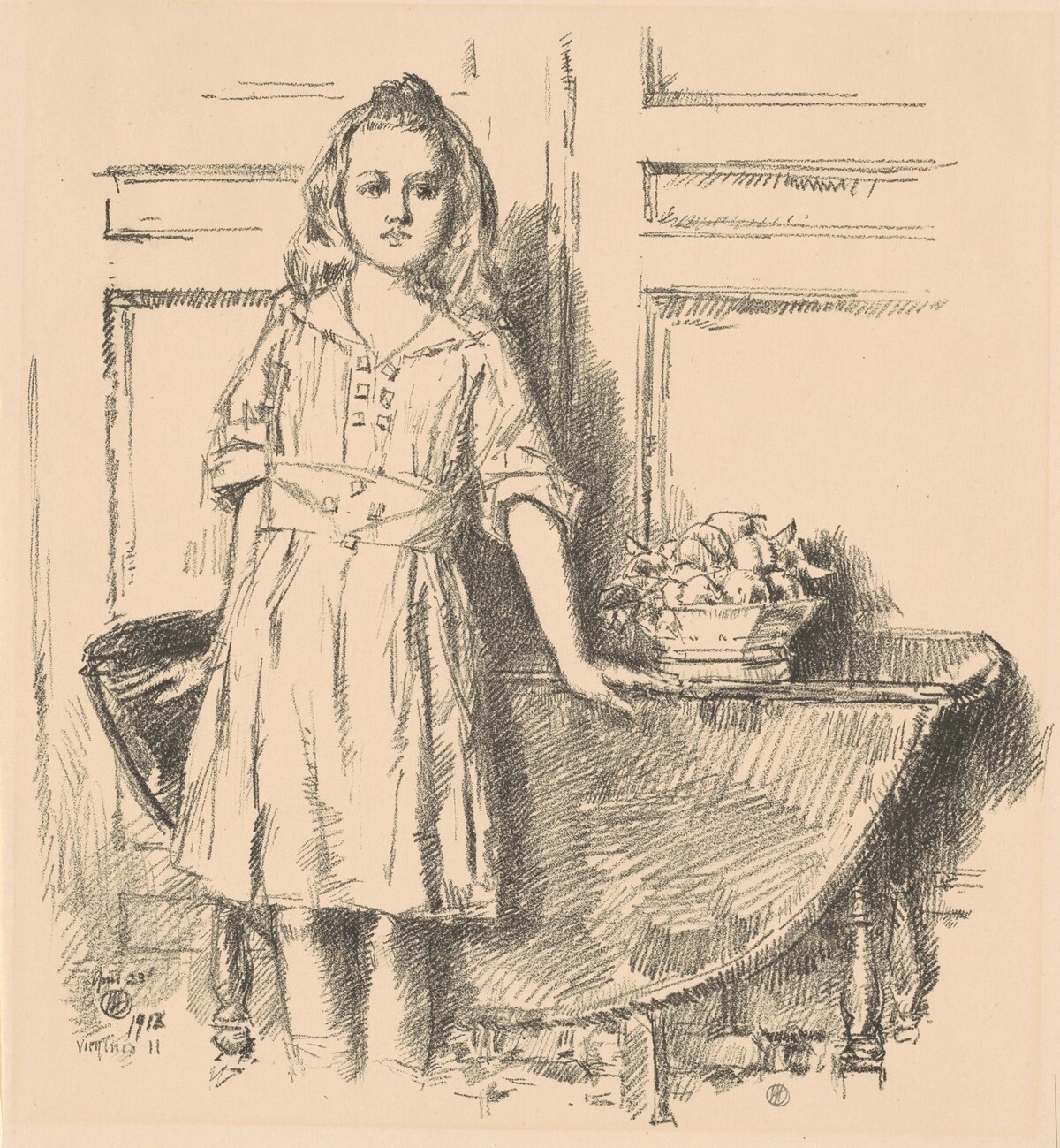 Virginia by Childe Hassam