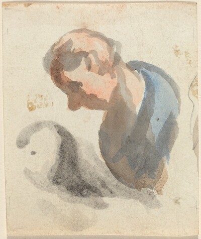 Head of a Man