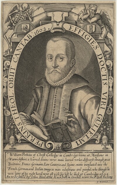 William Perkins, D.D.