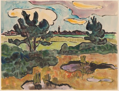 Autumn Landscape