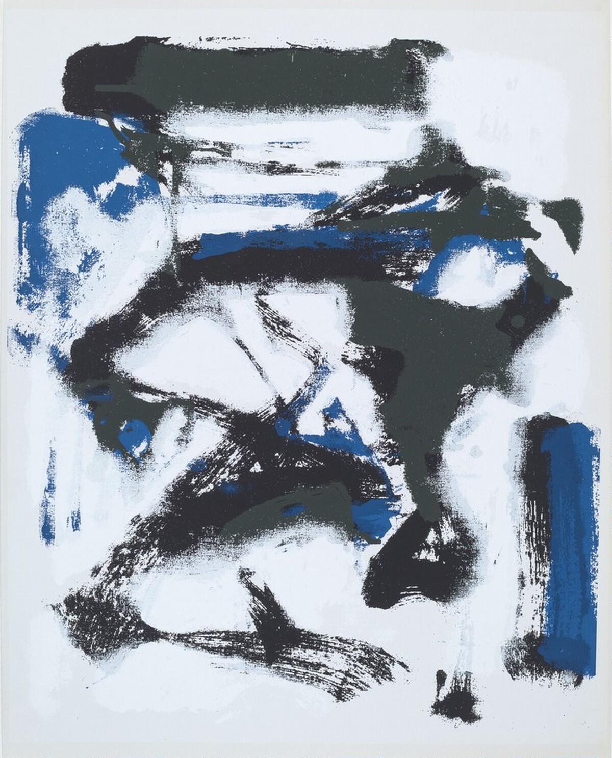 Untitled by Joan Mitchell