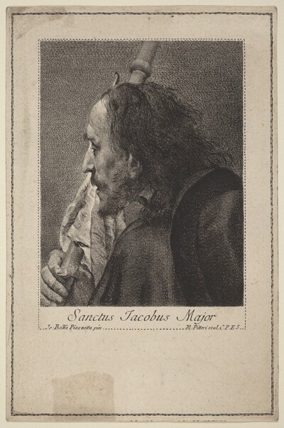 Sanctus Jacobus Major