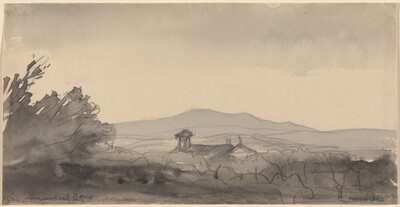 Near Siena