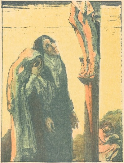 At the Foot of the Cross