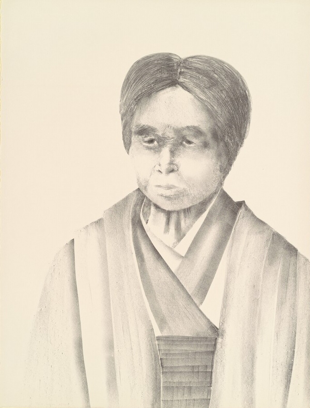 Haru by Ruth Asawa