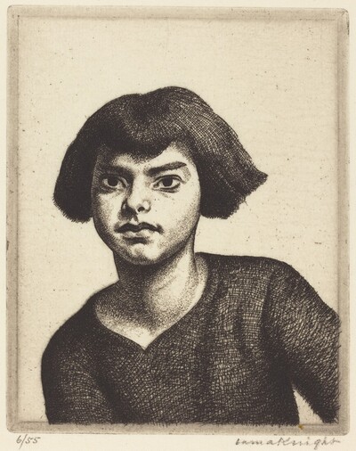 A Cornish Maid