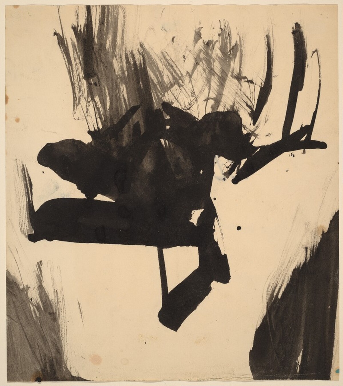 Untitled by Franz Kline