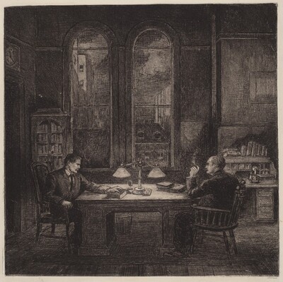 The Cowardice of Pratt
