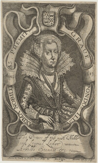 Arabella Stuart