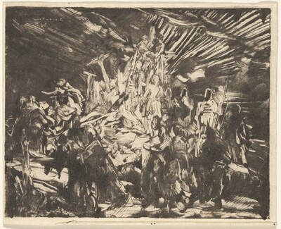The Crucifixion