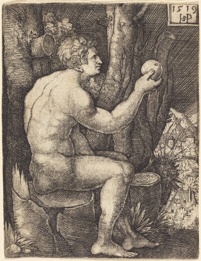 Adam Seated