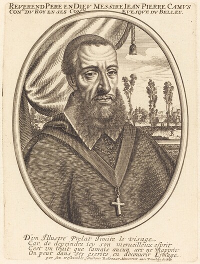 Jean Pierre Camus