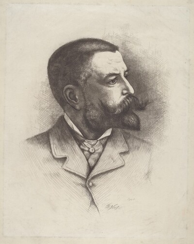 Self-Portrait