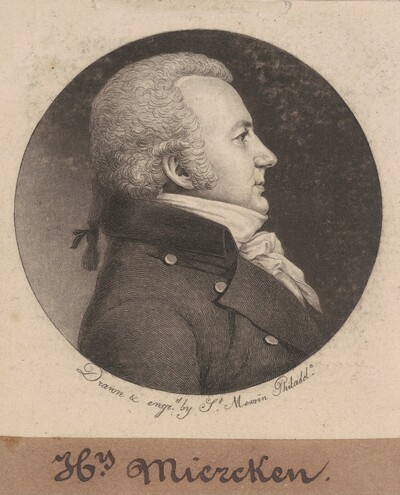 Henry Miercken