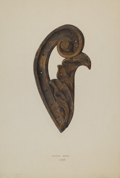 Leaf and Scroll