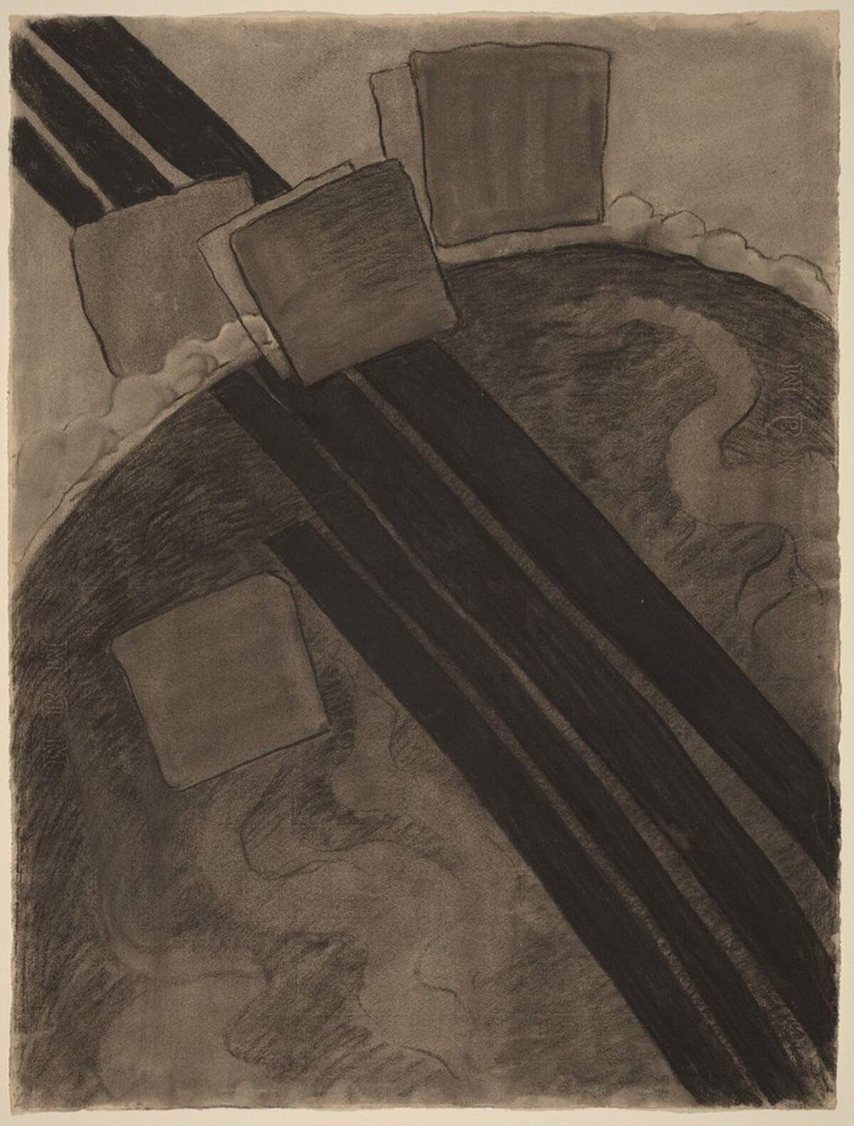 No. 14 Special by Georgia O'Keeffe