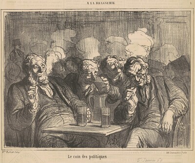 Le coin des politiques