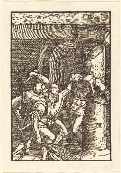 The Flagellation of Christ