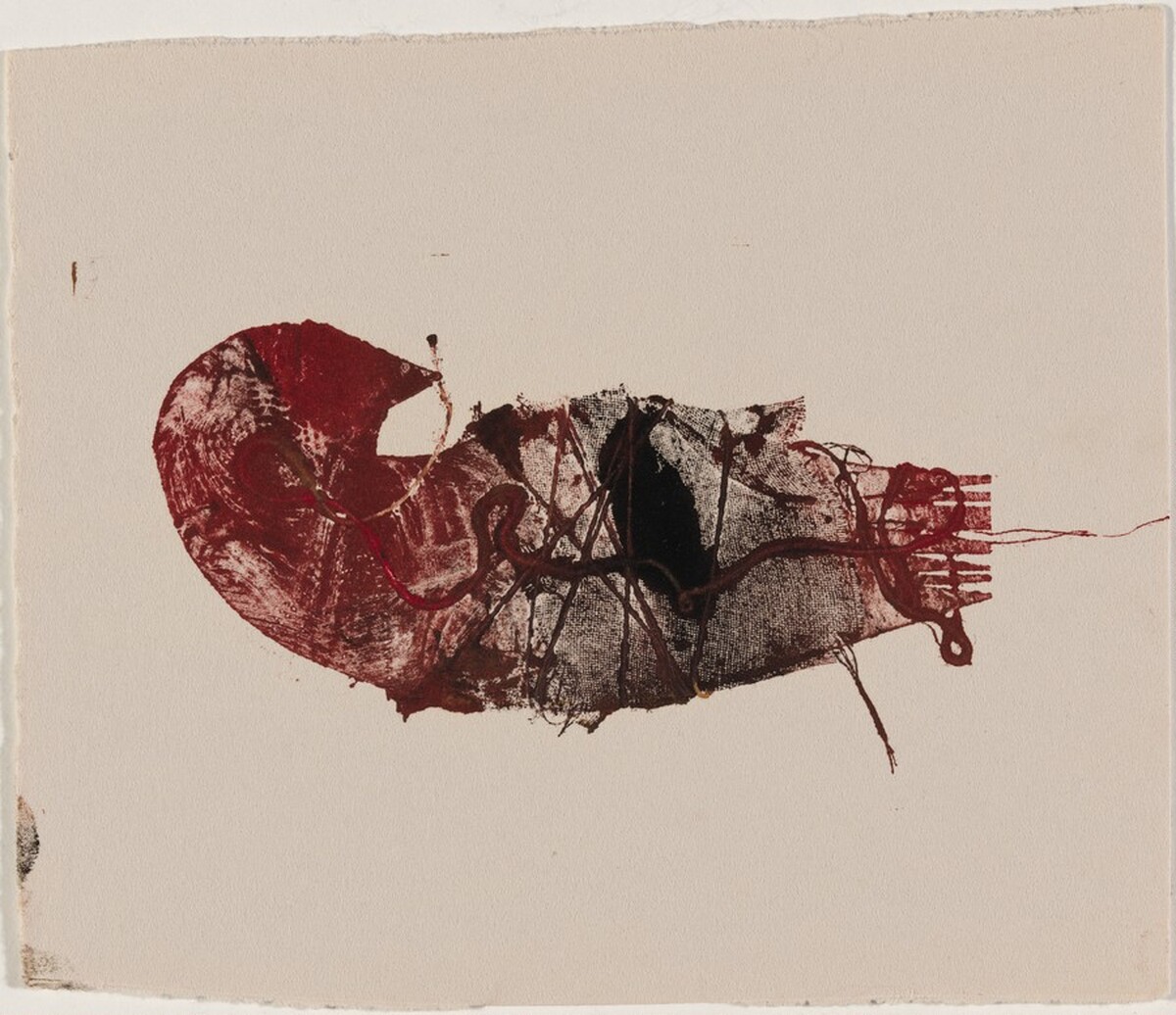 Untitled by Hannelore Baron