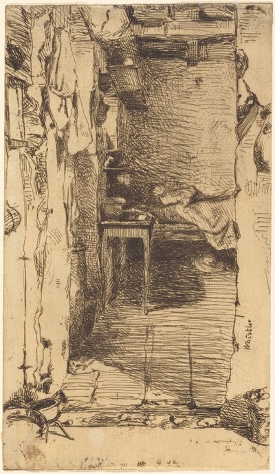 Rag Pickers, Quartier Mouffetard, Paris