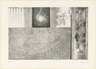 Untitled [state proof of 8th state]