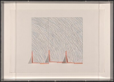 Study for "Everglad"
