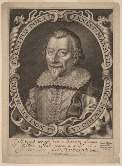 Count Ernest Mansfeld