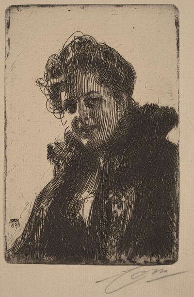 Mrs. Granberg
