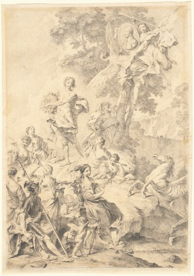 Apollo, the Muses, and Mars: In Praise of Tasso