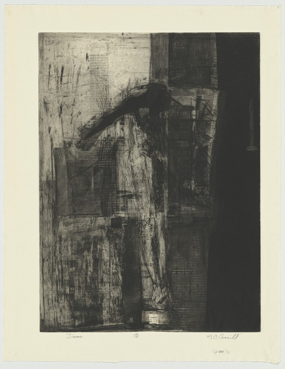 Icarus by H. C. Cassill
