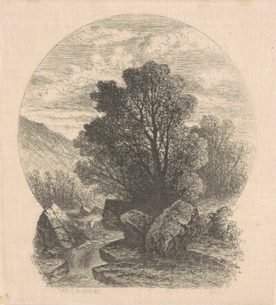 Little Cascade