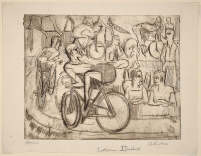Cycle Race