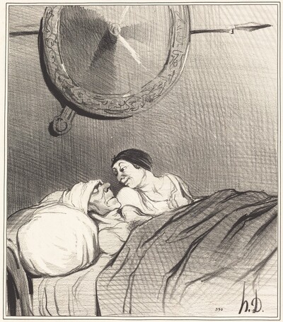 Ulysse et Pénélope