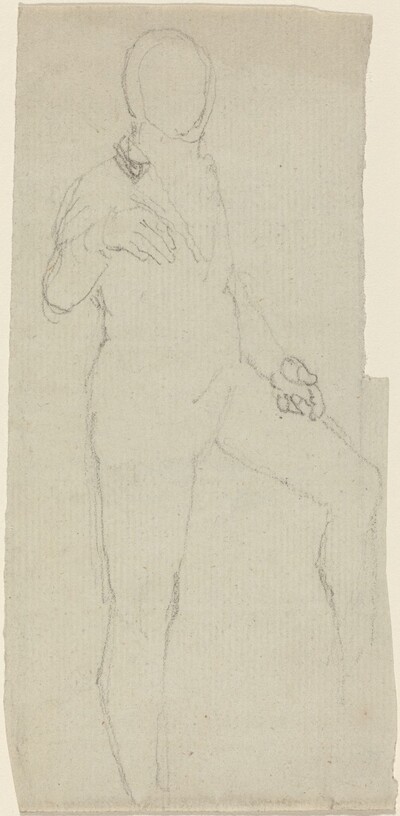 Male Figure in Contemporary Dress