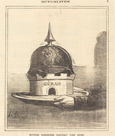 Notre dernier gateau des rois