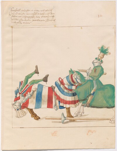German Joust of Peace