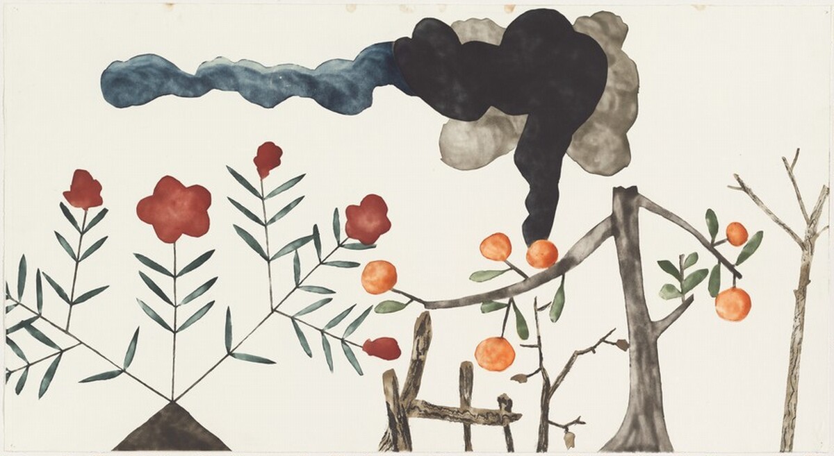 Back to the Land (working proof) by Jockum Nordström