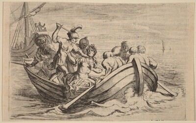 The Stabbing of Pompey
