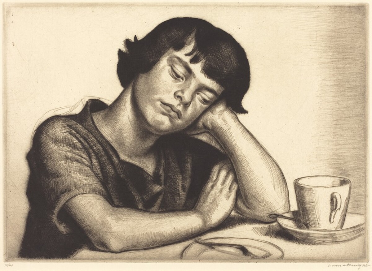 Susie by Laura Knight