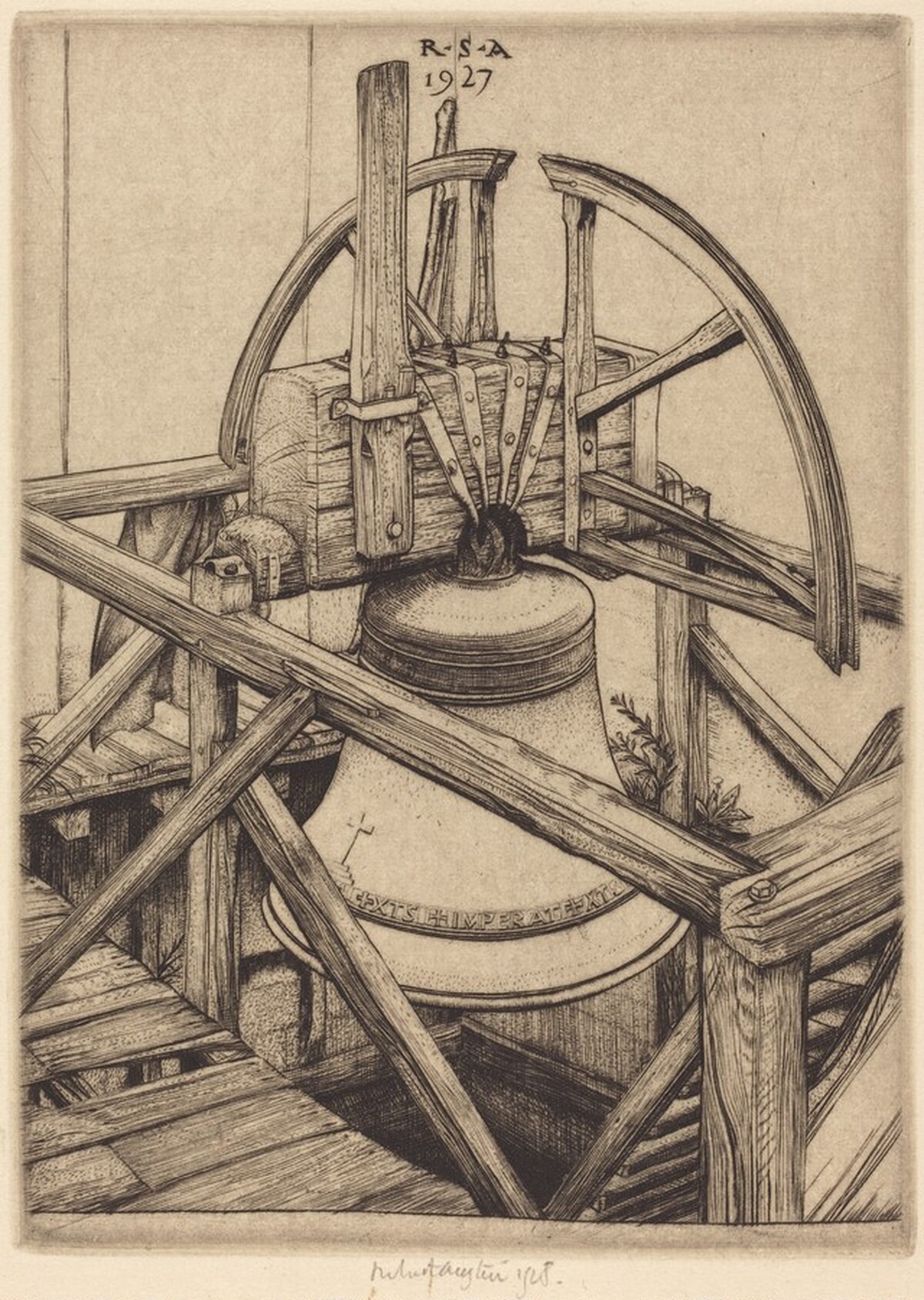 Bell, No. 2 by Robert Austin