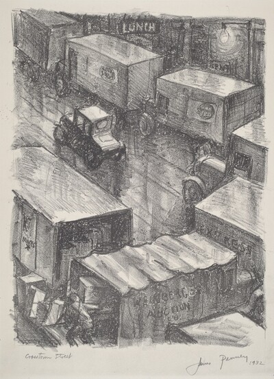 Crosstown Street