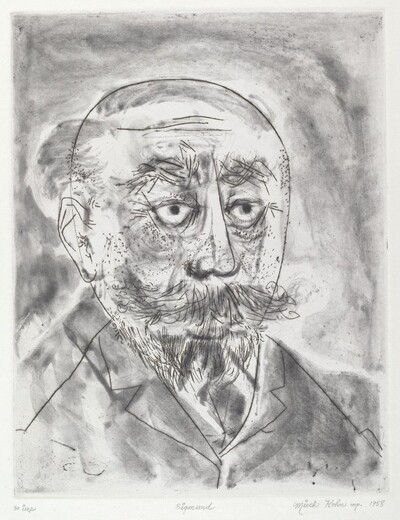Sigmund Freud