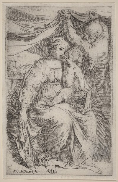 The Holy Family