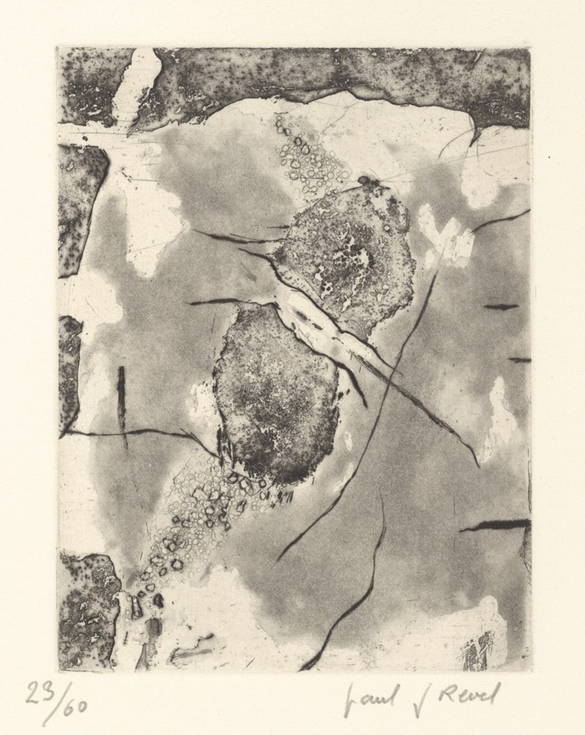The International Avant-Garde, No.15 by Paul Jean Revel