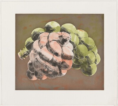 Fruit Juice Bottles III, State I [working proof 6]