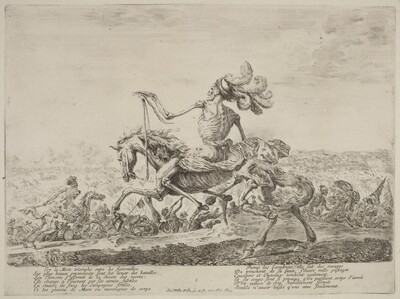 Death on the Battle Field