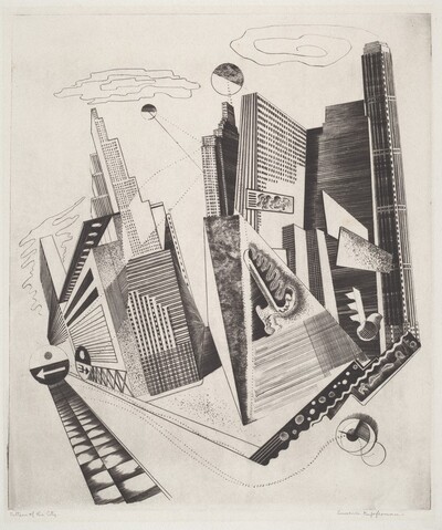 Pattern of the City